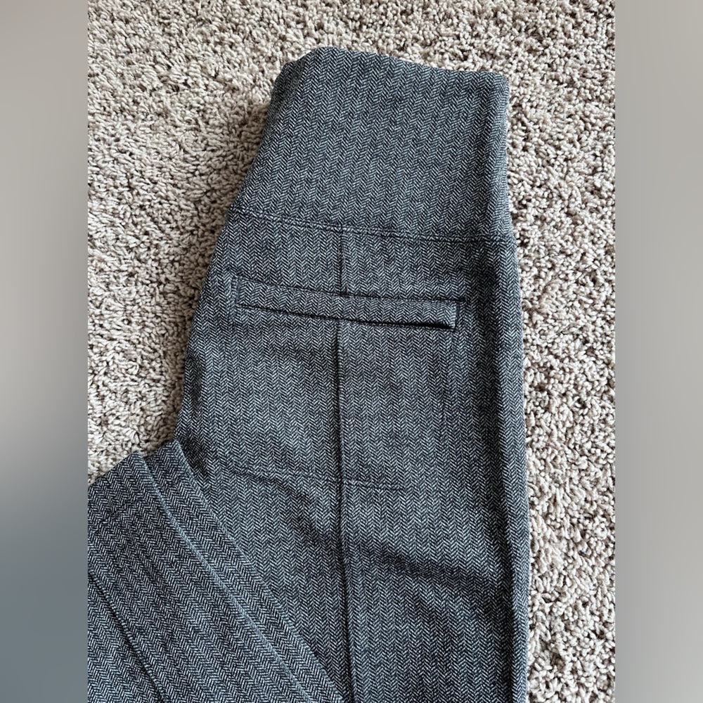 Athleta Delancey Herringbone Tight Small